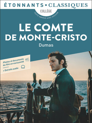 cover image of Le Comte de Monte-Cristo